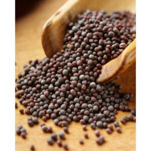 Mustard Seeds