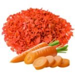 Dehydrated Carrot  Flakes